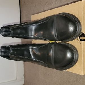 Dr. Martens Flora Arcadia Chelsea Boots